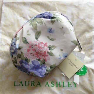 ローラアシュレイ(LAURA ASHLEY)の未使用　LAURA ASHLEY　ローラアシュレイ　ポーチ(ポーチ)