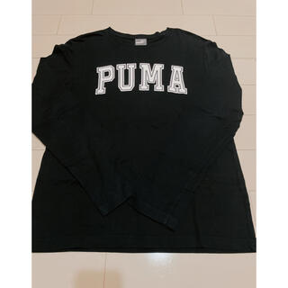 プーマ(PUMA)のPUMA ロングTシャツS(Tシャツ/カットソー(七分/長袖))