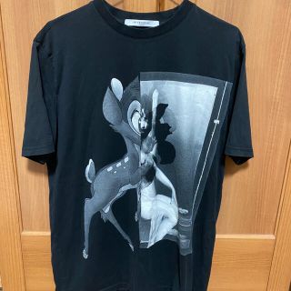 ジバンシィ(GIVENCHY)のGIVENCHY バンビ　Tシャツ(Tシャツ/カットソー(半袖/袖なし))