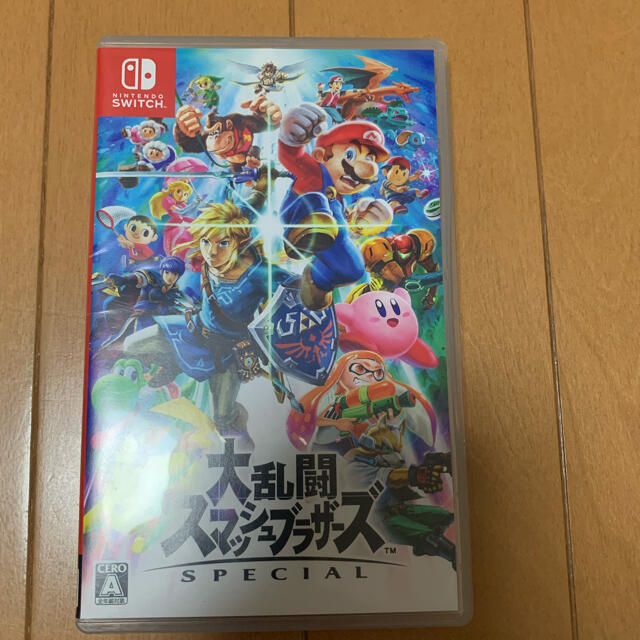 大乱闘スマッシュブラザーズ SPECIAL Switch