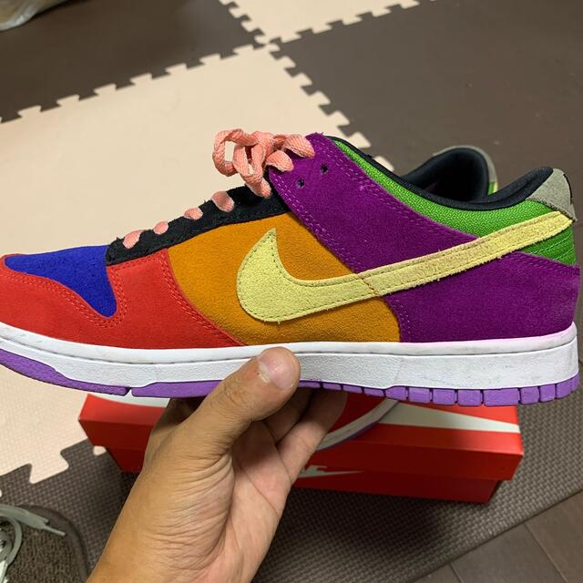 NIKE Dunk low メンズの靴/シューズ(スニーカー)の商品写真