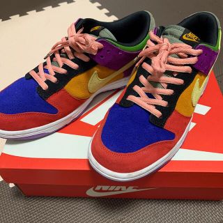 NIKE Dunk low(スニーカー)