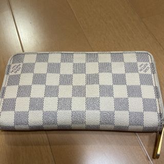 ルイヴィトン(LOUIS VUITTON)のルイヴィトン ダミエ 長財布(長財布)