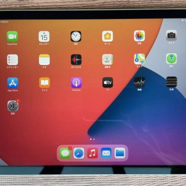 iPad Air4 第4世代 10.9インチ Wi-Fi 64GB グリーン
