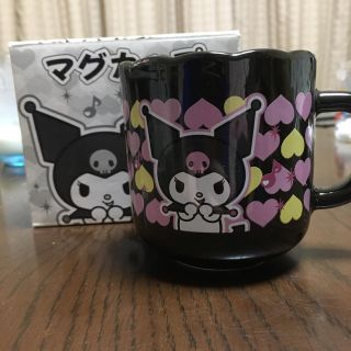 サンリオ(サンリオ)のマイメロディ クロミちゃんマグカップ(食器)