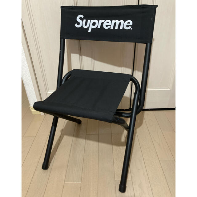 Supreme × Coleman Chair