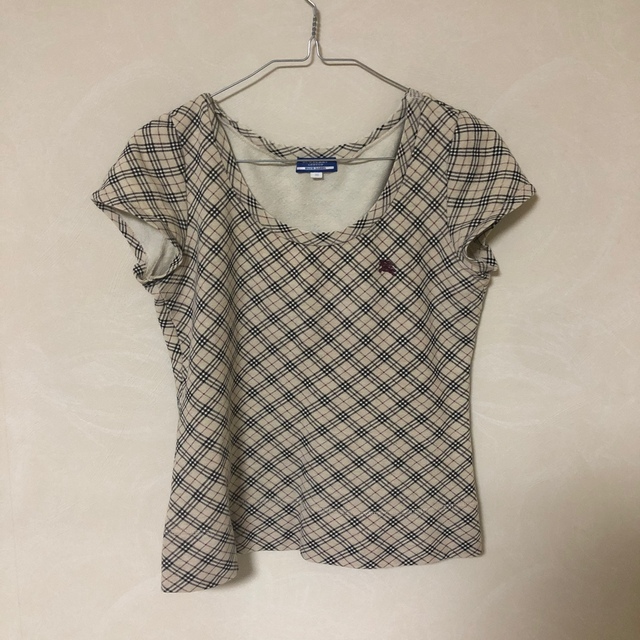 BURBERRY(バーバリー)のトップス レディースのトップス(Tシャツ(半袖/袖なし))の商品写真