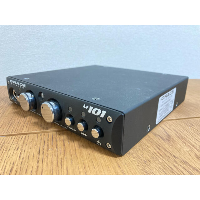 GRACE DESIGN (グレースデザイン) m101 マイクプリアンプ GRACE DESIGN (グレースデザイン) m101 マイクプリアンプ
