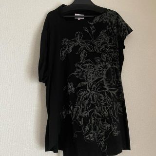 ヴィヴィアンウエストウッド(Vivienne Westwood)の新品 ヴィヴィアンウエストウッド 変形 Tシャツ(Tシャツ(半袖/袖なし))