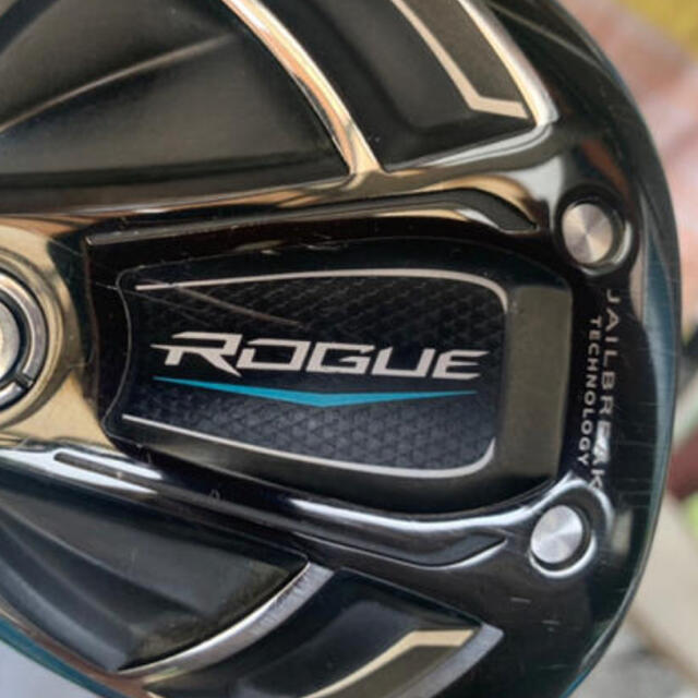 Callaway(キャロウェイ)のCallaway ROGUE 4w ツアーAD BB-7 x flex スポーツ/アウトドアのゴルフ(クラブ)の商品写真