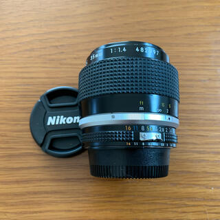 ニコン Nikon Ai-s Nikkor 35mm f1.4(レンズ(単焦点))