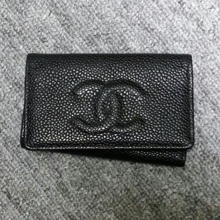 シャネル(CHANEL)のキーケース(名刺入れ/定期入れ)