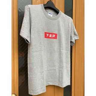 ボックスロゴ Tシャツ　【新品】(Tシャツ/カットソー(半袖/袖なし))