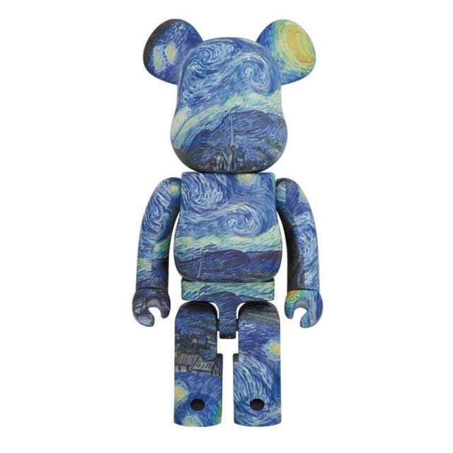 BE@RBRICK Vincent Van Gogh 1000％ ゴッホ