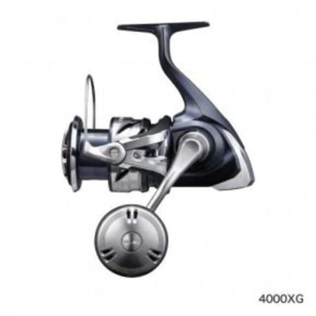 SHIMANO - 【ds2753】シマノ21 ツインパワーSW 4000XG