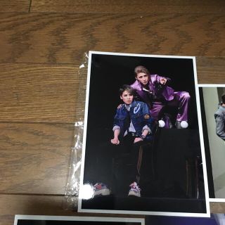宝塚宙組 芹香斗亜2L舞台写真ミックス5枚+1枚追加【ポリアンヌヌ様専用 宝塚宙組 芹香斗亜2L舞台写真ミックス5枚+1枚追加【ポリアンヌヌ様専用