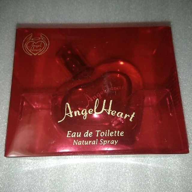 Angel Heart(エンジェルハート)の【Angel Heart】未使用・オードトワレ50ml コスメ/美容の香水(香水(女性用))の商品写真