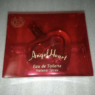 エンジェルハート(Angel Heart)の【Angel Heart】未使用・オードトワレ50ml(香水(女性用))