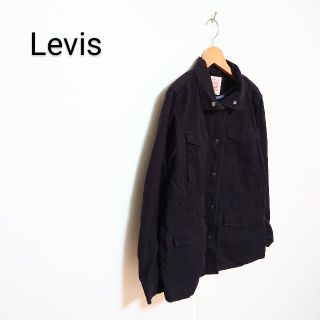 リーバイス(Levi's)のLevis　ミリタリージャケット(ミリタリージャケット)