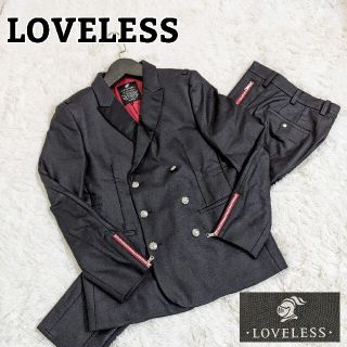 ラブレス セットアップスーツ(メンズ)の通販 42点 | LOVELESSのメンズ ...