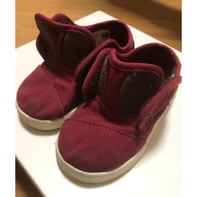 TOMS(トムズ)のTOM'S  スニーカー  13cm キッズ/ベビー/マタニティのベビー靴/シューズ(~14cm)(スニーカー)の商品写真