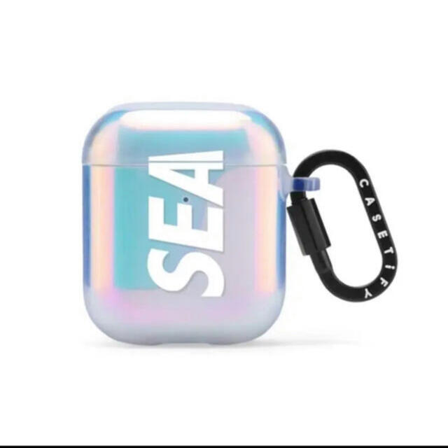 wind and sea casetify AirPods ケース