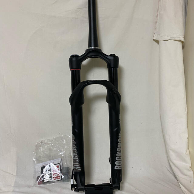 RockShox Pike DJ