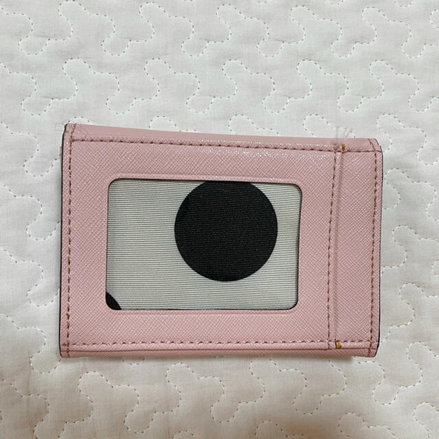 kate spade NEW YORK - ケイトスペード ミニ財布 パスケース kate spade NEW YORK - ケイトスペード ミニ財布 パスケース