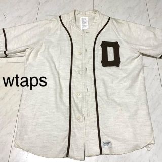 WTAPS ベースボールシャツ