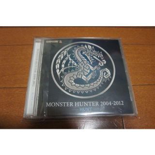 カプコン(CAPCOM)のMONSTER HUNTER 2004-2012 -HUNT- -LIFE-(ゲーム音楽)