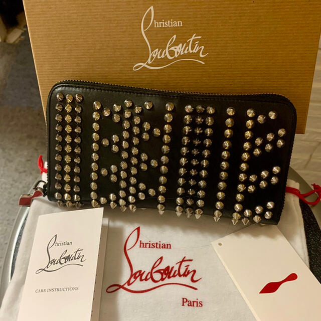 Christian Louboutin(クリスチャンルブタン)のクリスチャンルブタン　ルブタン　長財布　財布　 メンズのファッション小物(長財布)の商品写真