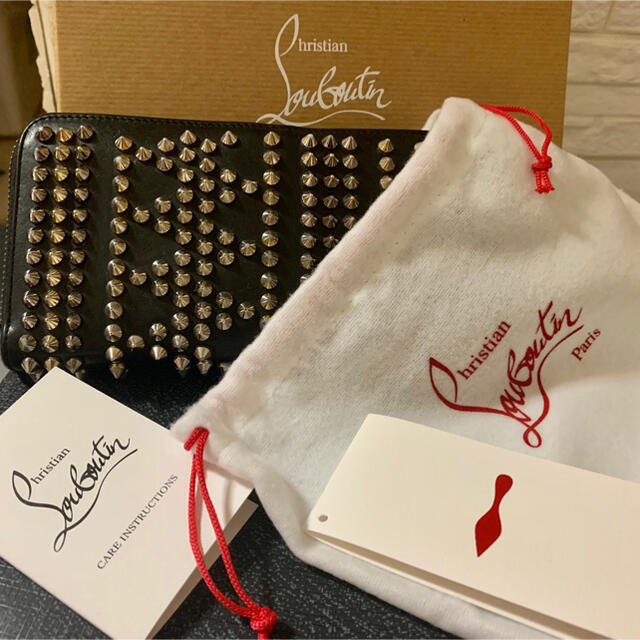 Christian Louboutin(クリスチャンルブタン)のクリスチャンルブタン　ルブタン　長財布　財布　 メンズのファッション小物(長財布)の商品写真