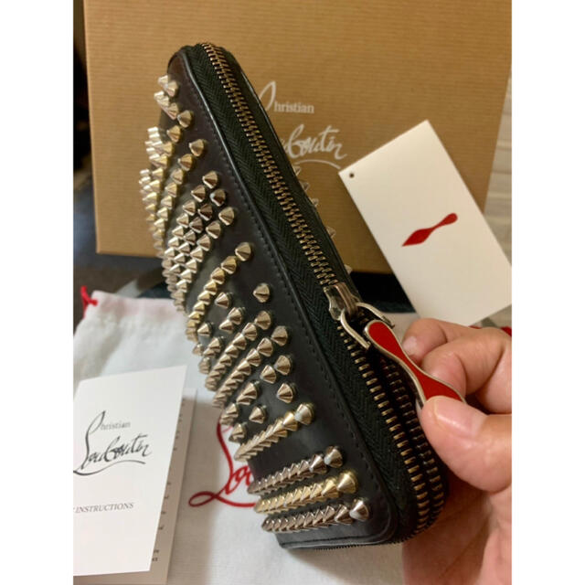 Christian Louboutin(クリスチャンルブタン)のクリスチャンルブタン　ルブタン　長財布　財布　 メンズのファッション小物(長財布)の商品写真