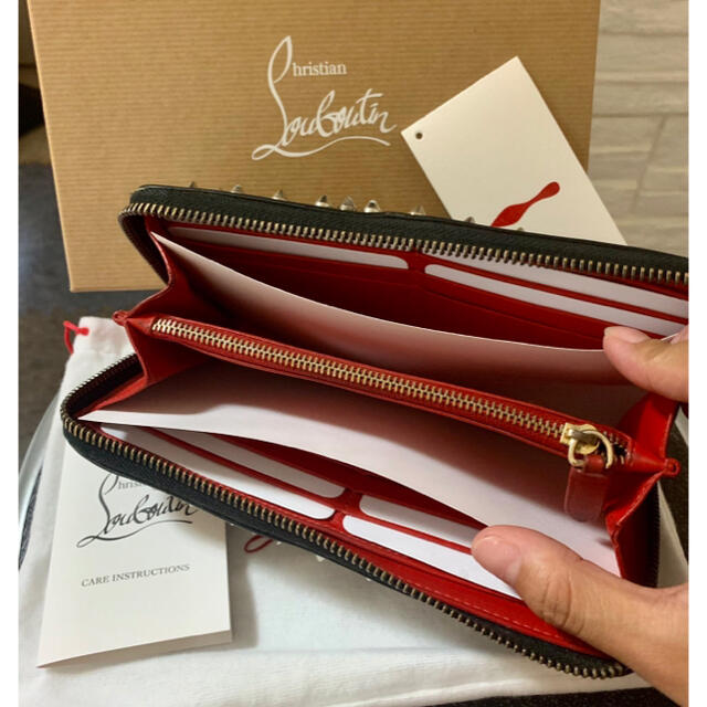 Christian Louboutin(クリスチャンルブタン)のクリスチャンルブタン　ルブタン　長財布　財布　 メンズのファッション小物(長財布)の商品写真