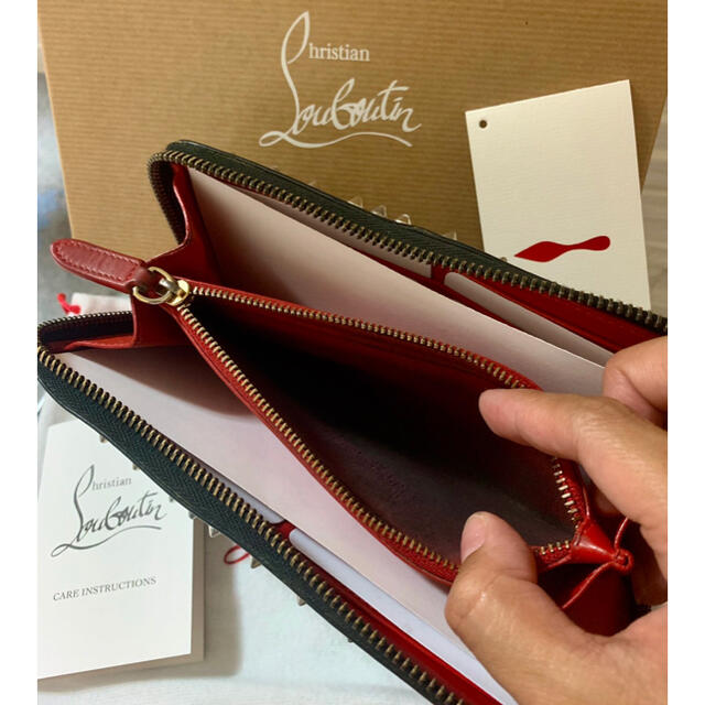 Christian Louboutin(クリスチャンルブタン)のクリスチャンルブタン　ルブタン　長財布　財布　 メンズのファッション小物(長財布)の商品写真