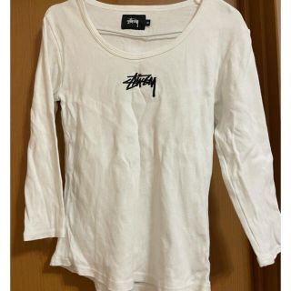 ステューシー(STUSSY)のSTUSSY 七分袖Tシャツ(Tシャツ(長袖/七分))