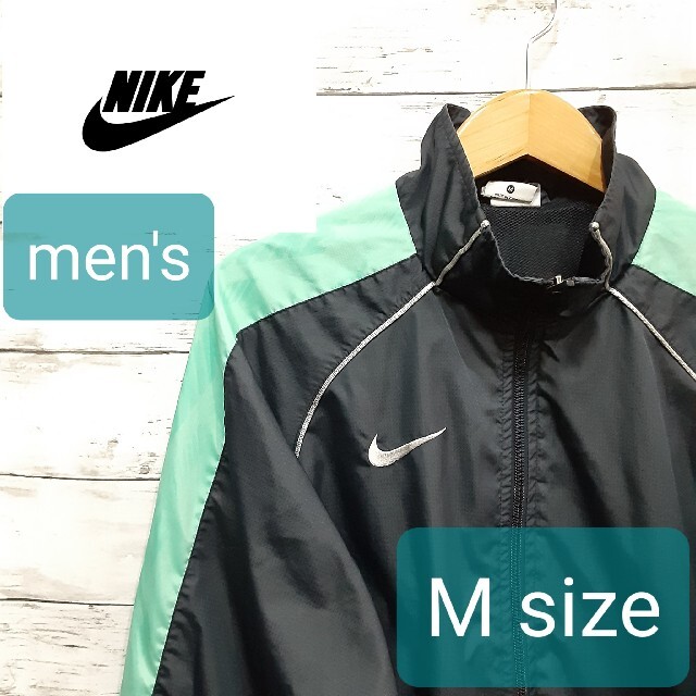 NIKE(ナイキ)の✨NIKE✨ メンズ ウィンドブレーカー Msize メンズのジャケット/アウター(ナイロンジャケット)の商品写真