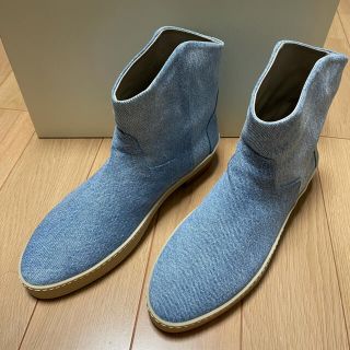 FEAR OF GOD スキーラウンジブーツ　28cm EU43 イエロー