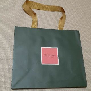 ケイトスペードニューヨーク(kate spade new york)のケイト・スペード　紙袋　ショッパー(ショップ袋)