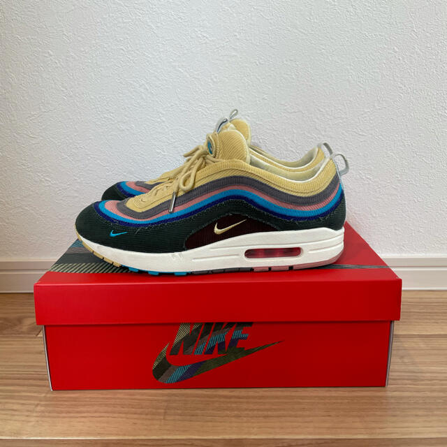 Estar satisfecho navegador Centro de niños 冬バーゲン☆】 MAX AIR NIKE 1/97 SW WOTHERSPOON SEAN VF スニーカー - pmkvirtual.com