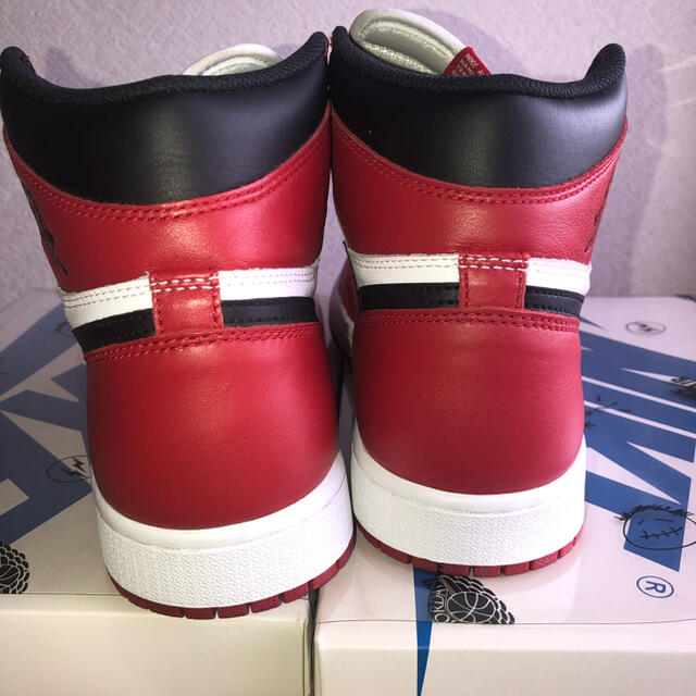 JORDAN 1 RETRO HI OG CHICAGO 2015-hybridautomotive.com