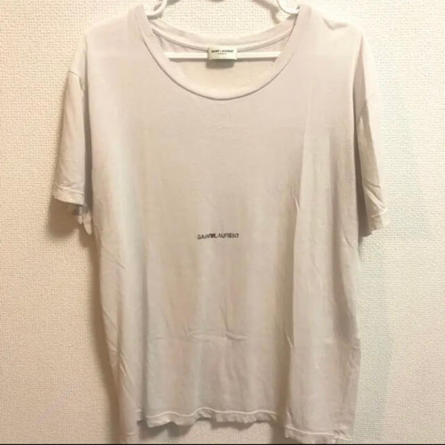 【最終値下】サンローラン　SAINTLAURENT Tシャツ