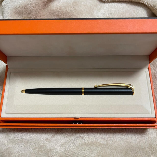 ☆超レア HERMES エルメス アレグロ ボールペン ブラック | フリマアプリ ラクマ