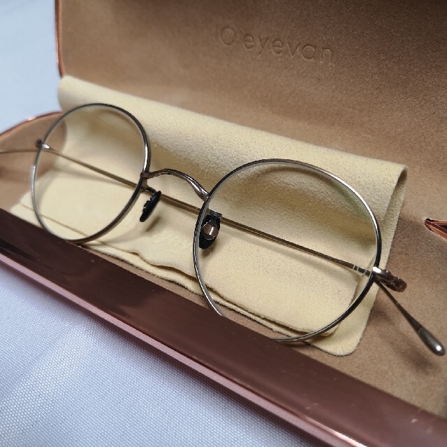 極美品 10eyevan 眼鏡 NO.5 46 4S菅田将暉さん着用の通販 by 極美品 10eyevan 眼鏡 NO.5 46 4S菅田将暉さん着用の通販 by