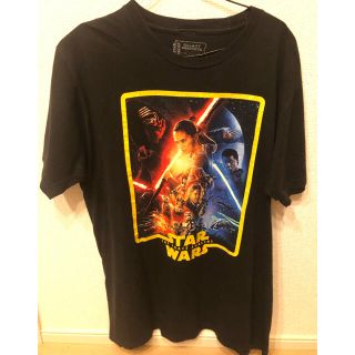 STAR WARS スターウォーズ フォースの覚醒 Tシャツ サイズXL