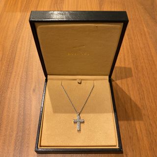 ブルガリ クロスネックレス ネックレス(クロス)の通販 21点 ブルガリ クロスネックレス ネックレス(クロス)の通販 21点