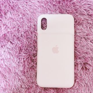 アップル(Apple)のスマートバッテリーケース iPhonex.xs(iPhoneケース)