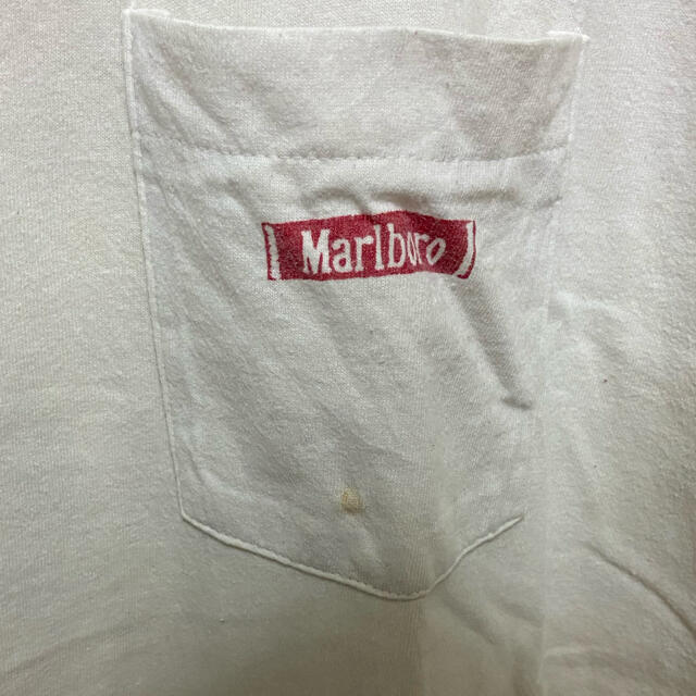 Marlboro Tシャツ asaprocky着の通販 by ハイブラ's shop｜ラクマ マルボロ 90s ヴィンテージ 通販新品