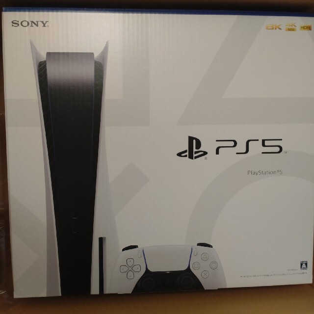 最も優遇の - PlayStation PlayStation CFI-1000A01 新品 PS5 5 家庭用ゲーム機本体 最も優遇の - PlayStation PlayStation CFI-1000A01 新品 PS5 5 家庭用ゲーム機本体