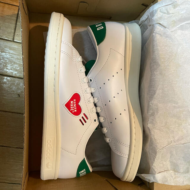 ヒューマンメイド別注 アディダス スタンスミス adidas stansmith